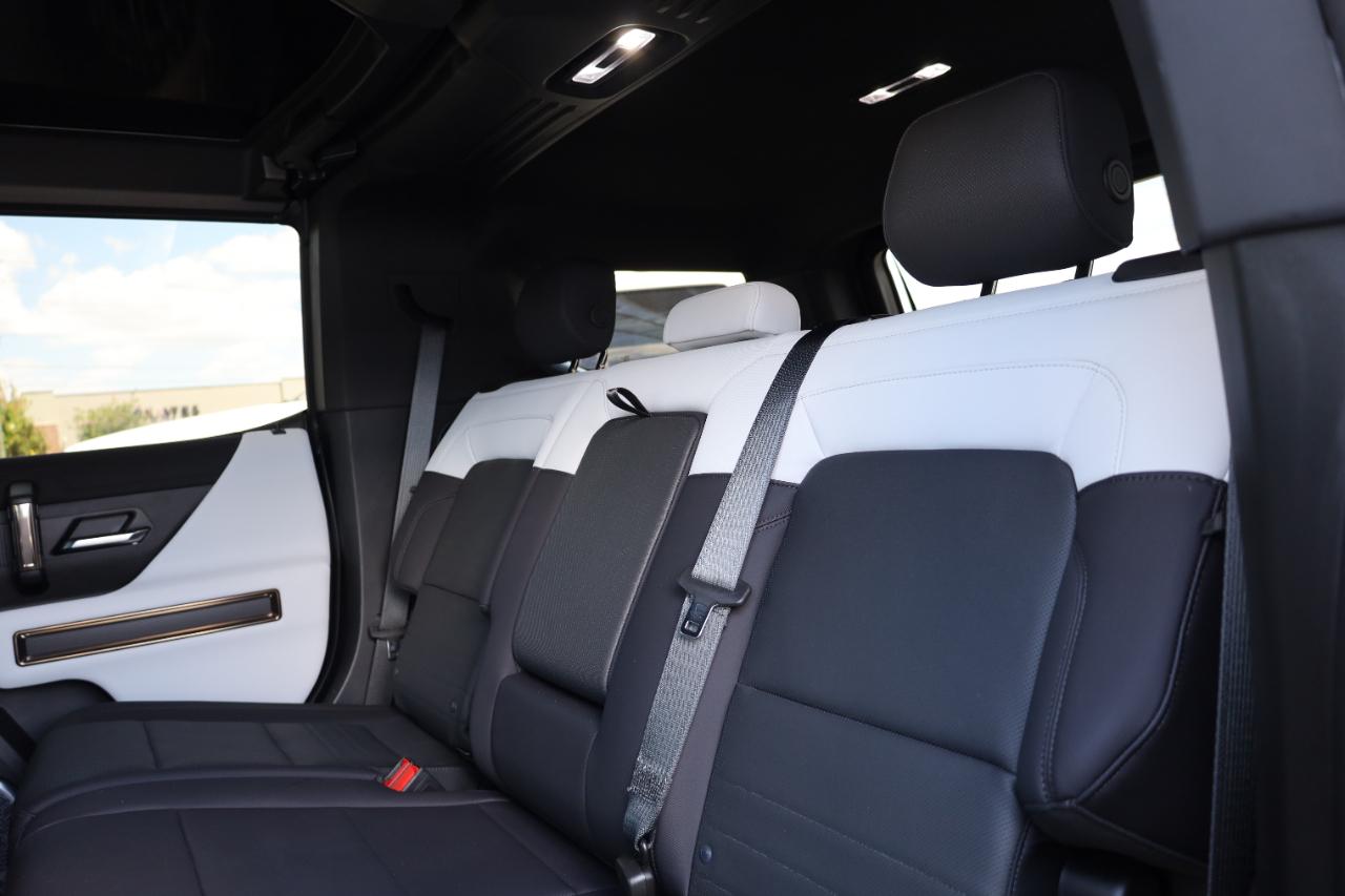 GMC HUMMER EV SUV e4WD 4dr 3X 2025