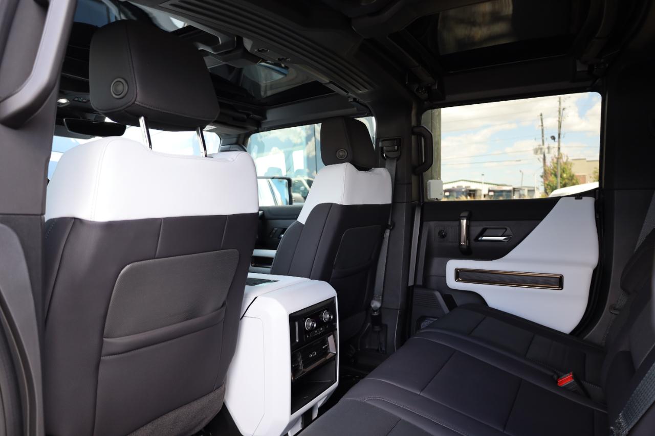 GMC HUMMER EV SUV e4WD 4dr 3X 2025