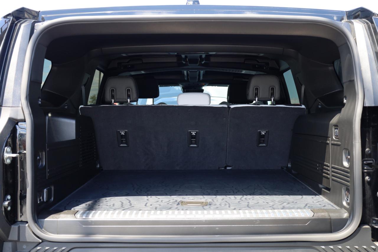 GMC HUMMER EV SUV e4WD 4dr 3X 2025