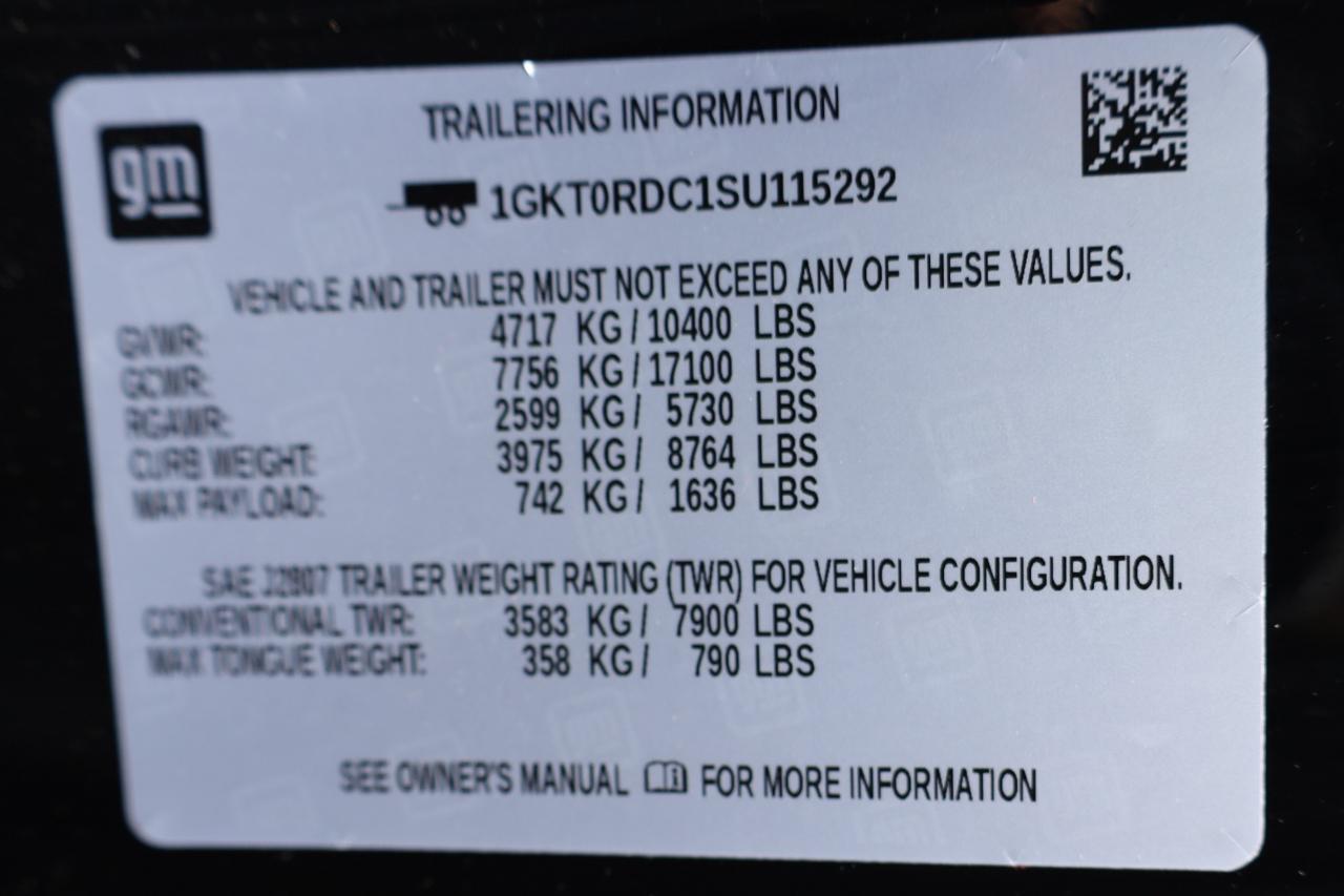 GMC HUMMER EV SUV e4WD 4dr 3X 2025