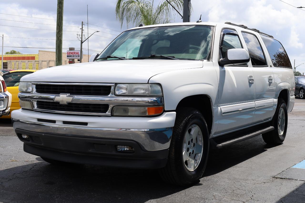 Chevrolet Suburban 4dr 1500 LT 2005