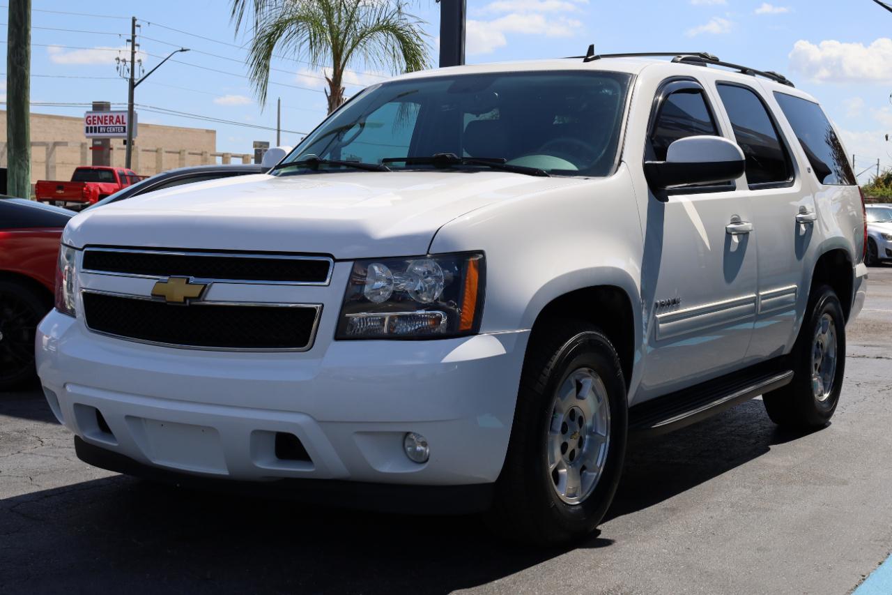 Chevrolet Tahoe 2WD 4dr 1500 LT 2013