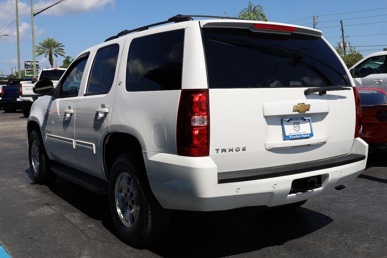 Chevrolet Tahoe 2WD 4dr 1500 LT 2013