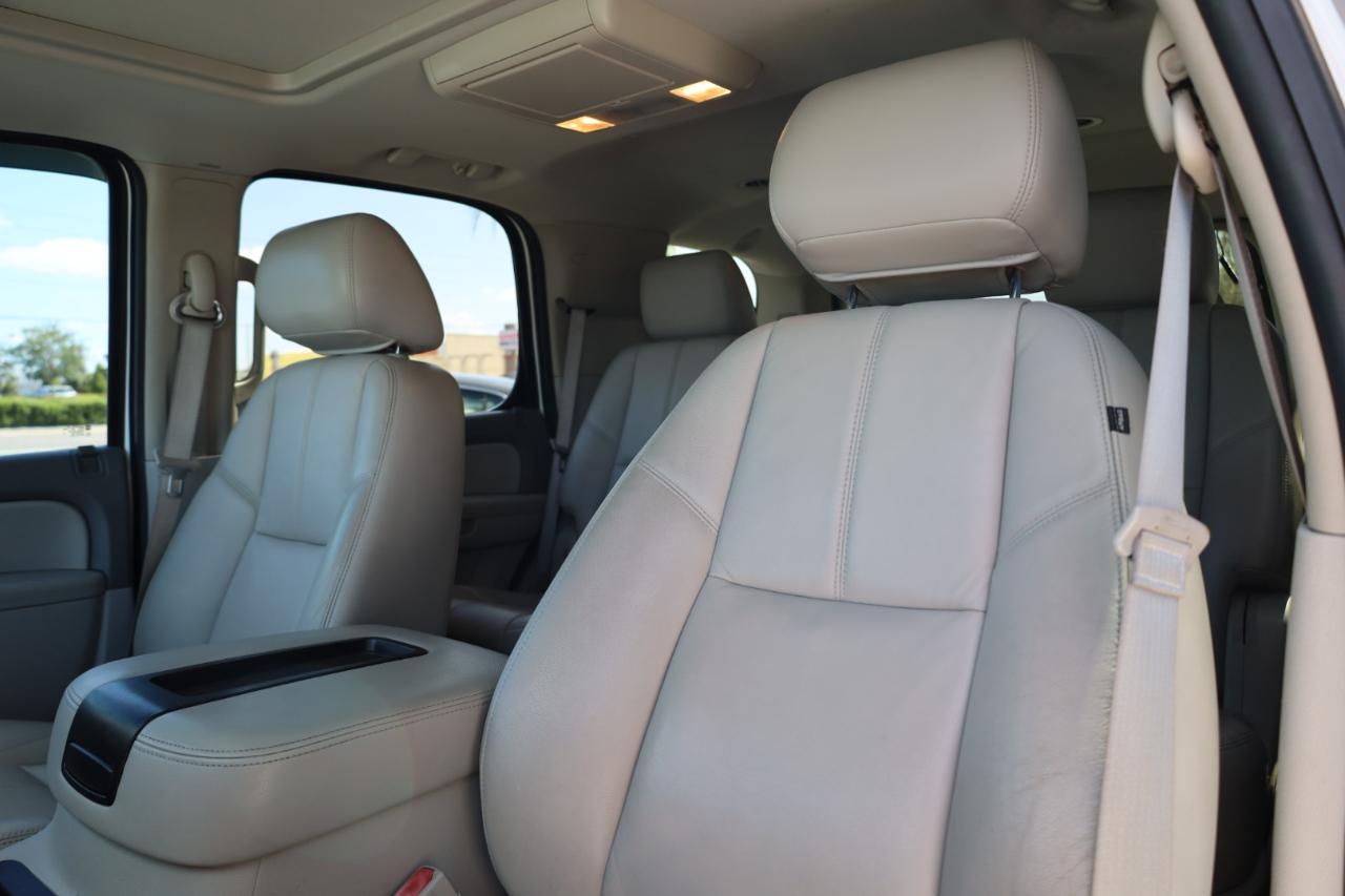 Chevrolet Tahoe 2WD 4dr 1500 LT 2013