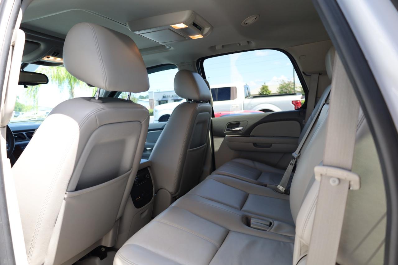 Chevrolet Tahoe 2WD 4dr 1500 LT 2013
