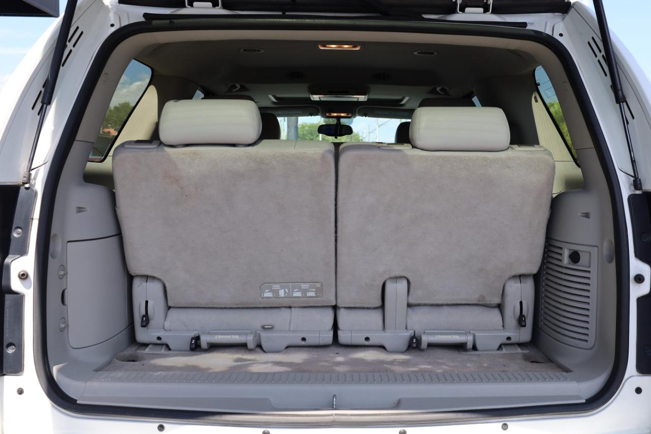Chevrolet Tahoe 2WD 4dr 1500 LT 2013
