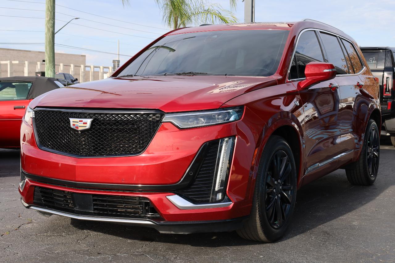 Cadillac XT6 AWD 4dr Premium Luxury 2021