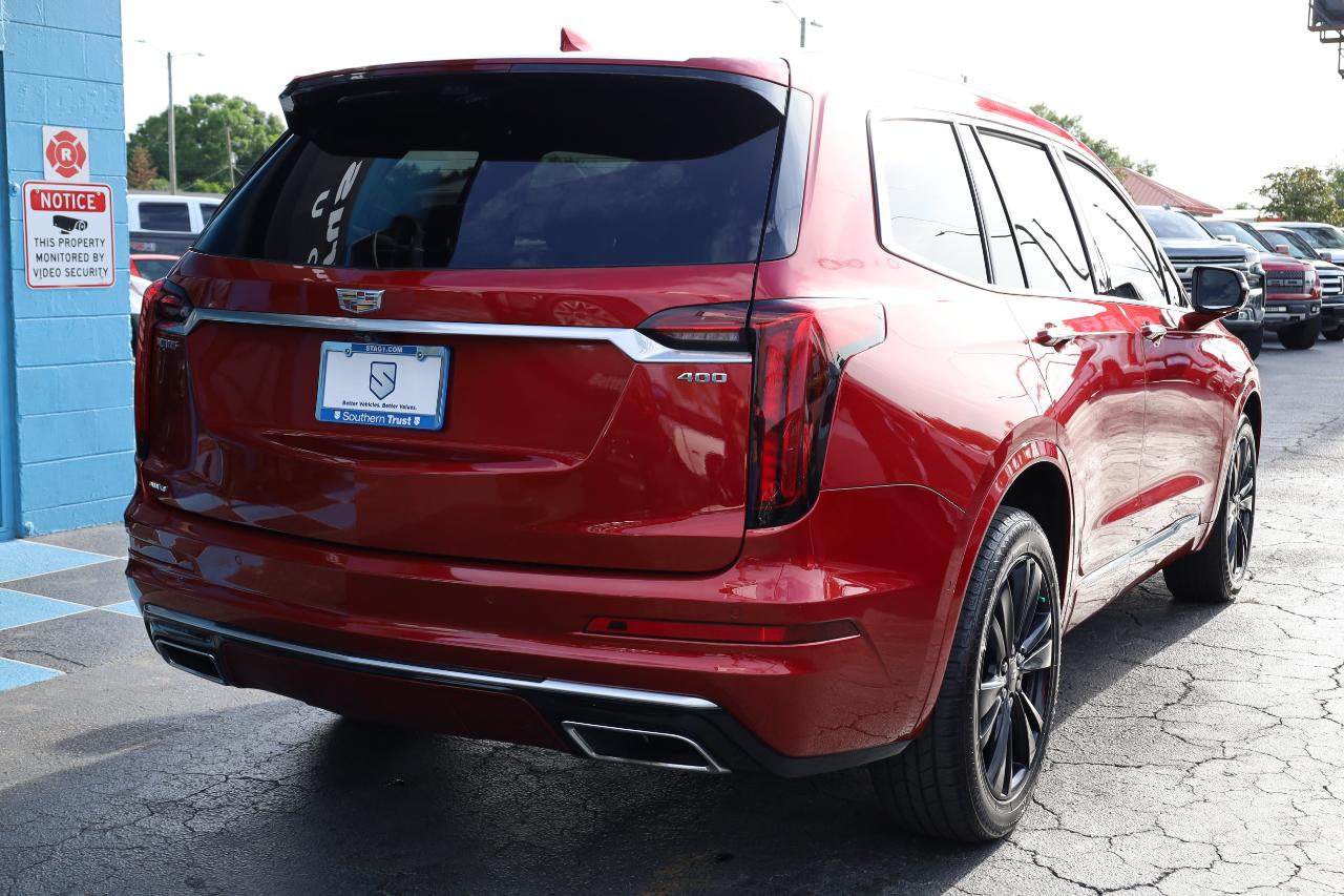 Cadillac XT6 AWD 4dr Premium Luxury 2021
