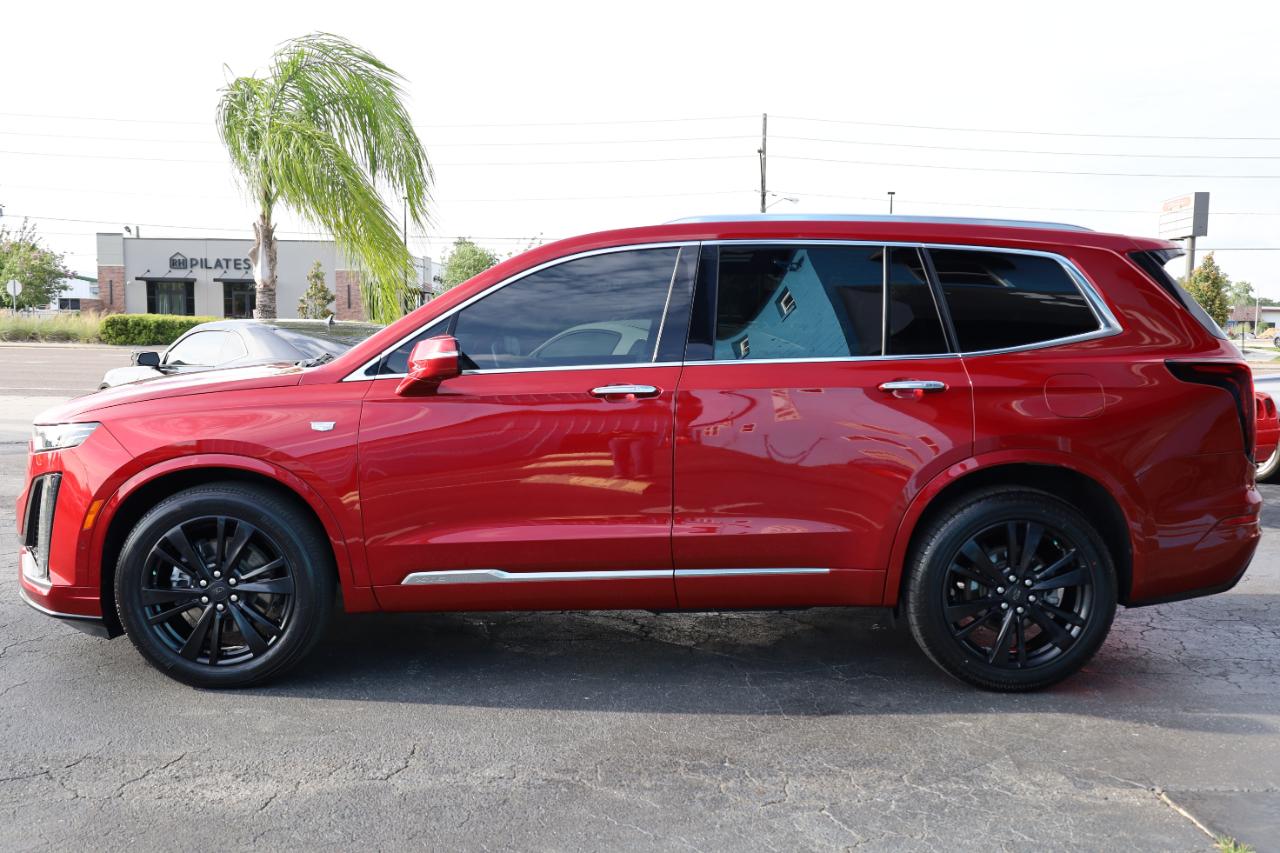 Cadillac XT6 AWD 4dr Premium Luxury 2021