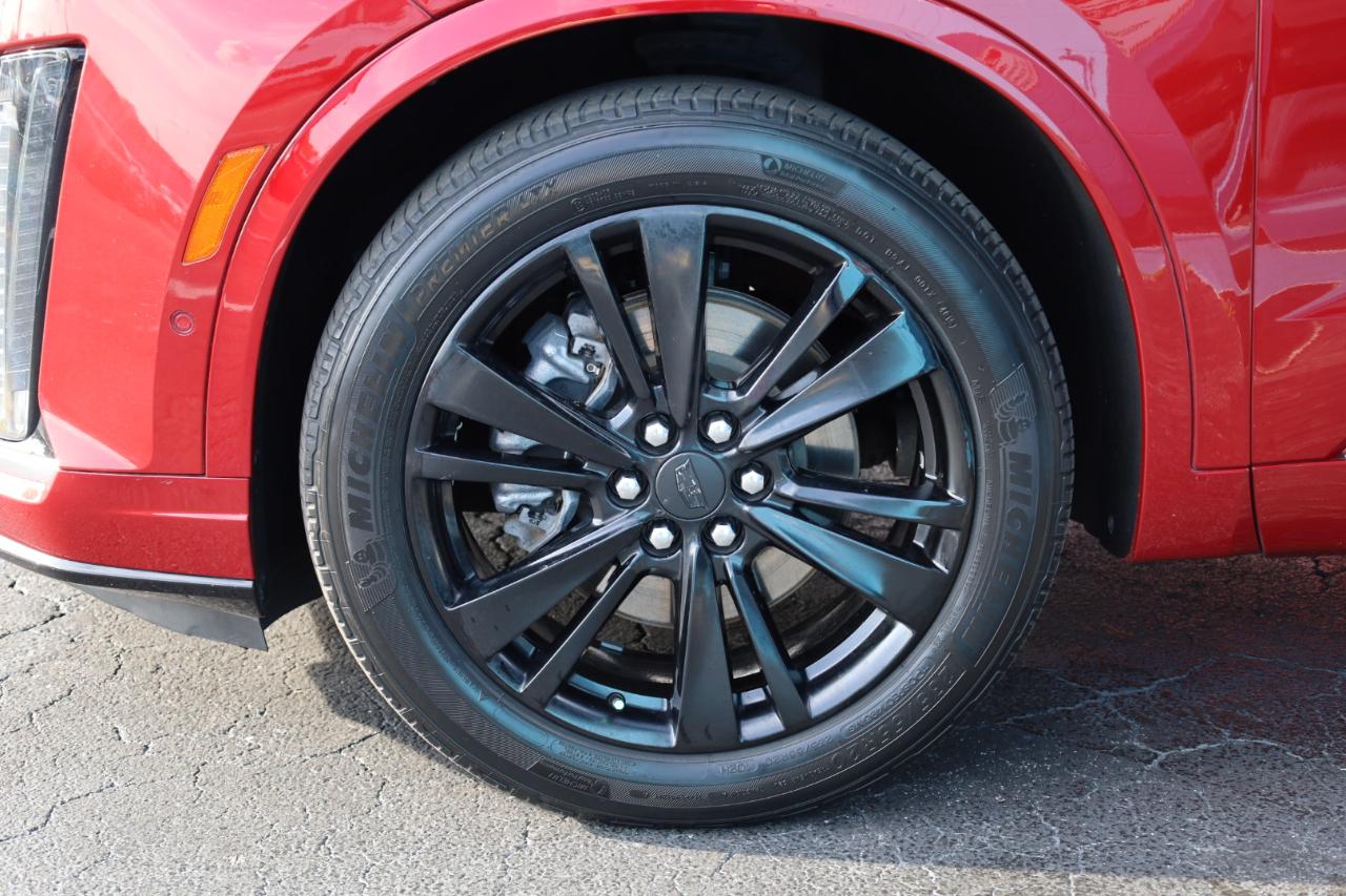 Cadillac XT6 AWD 4dr Premium Luxury 2021