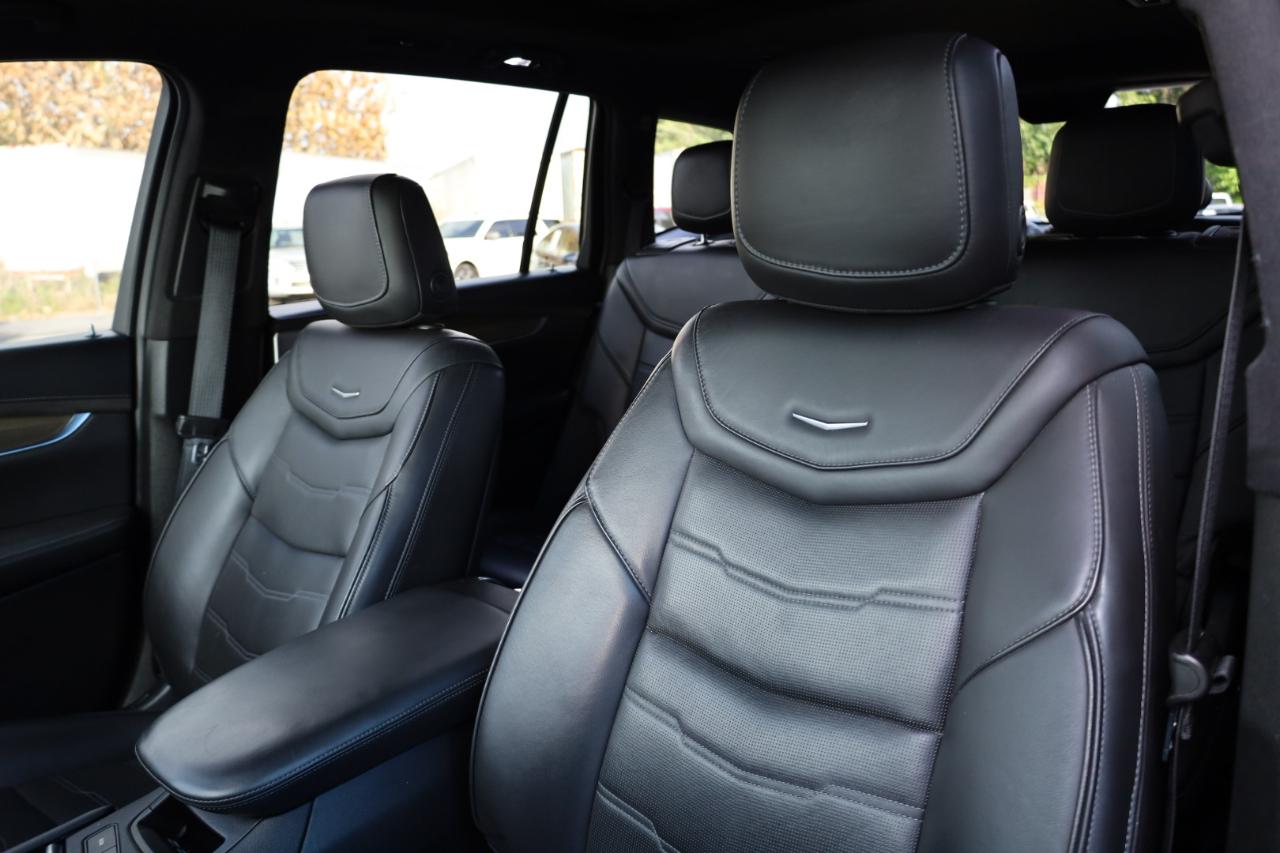 Cadillac XT6 AWD 4dr Premium Luxury 2021