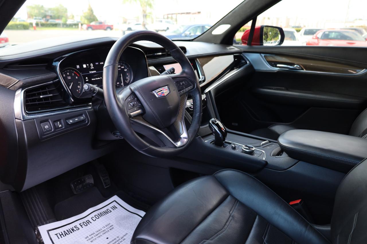 Cadillac XT6 AWD 4dr Premium Luxury 2021
