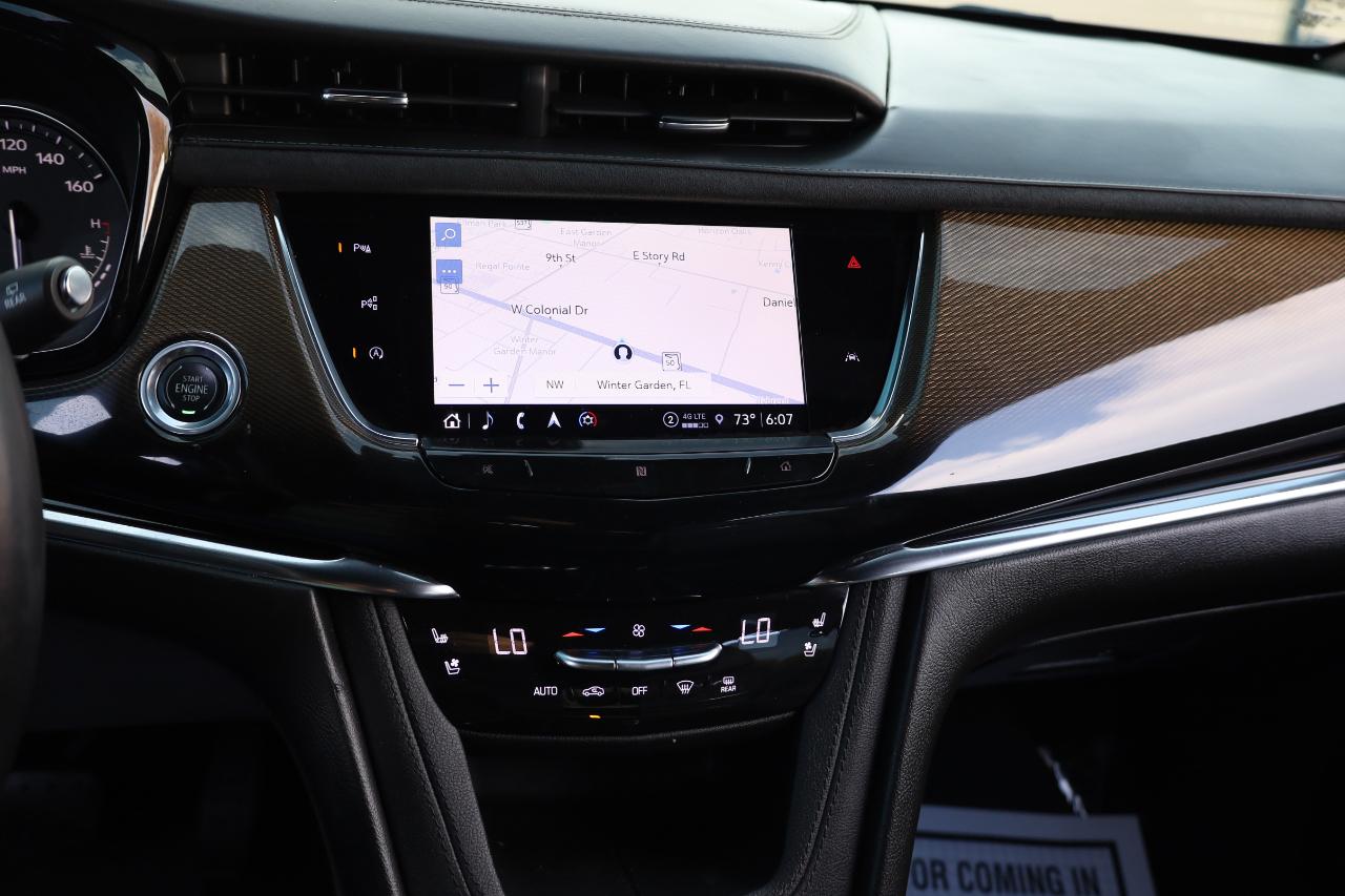 Cadillac XT6 AWD 4dr Premium Luxury 2021