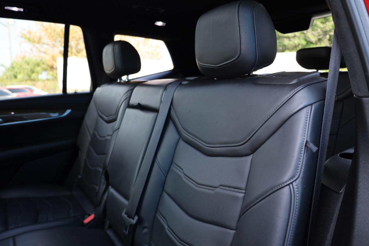 Cadillac XT6 AWD 4dr Premium Luxury 2021