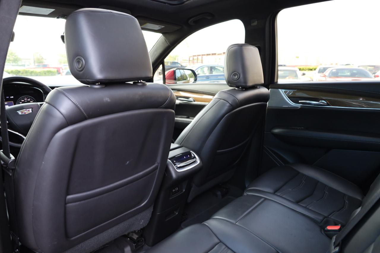 Cadillac XT6 AWD 4dr Premium Luxury 2021