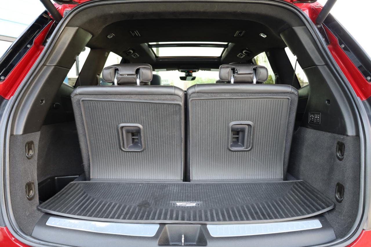 Cadillac XT6 AWD 4dr Premium Luxury 2021