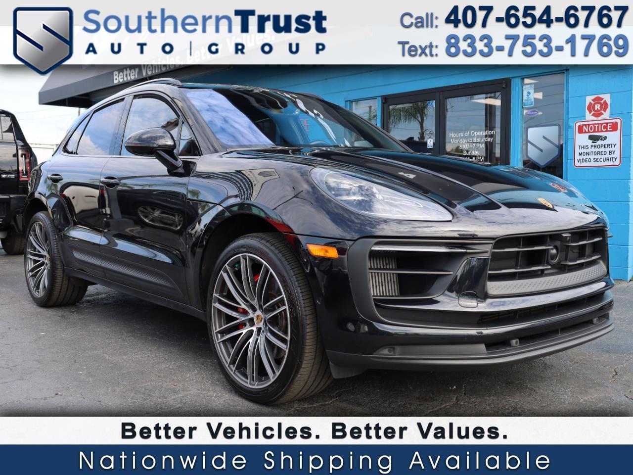Porsche Macan S AWD 2024