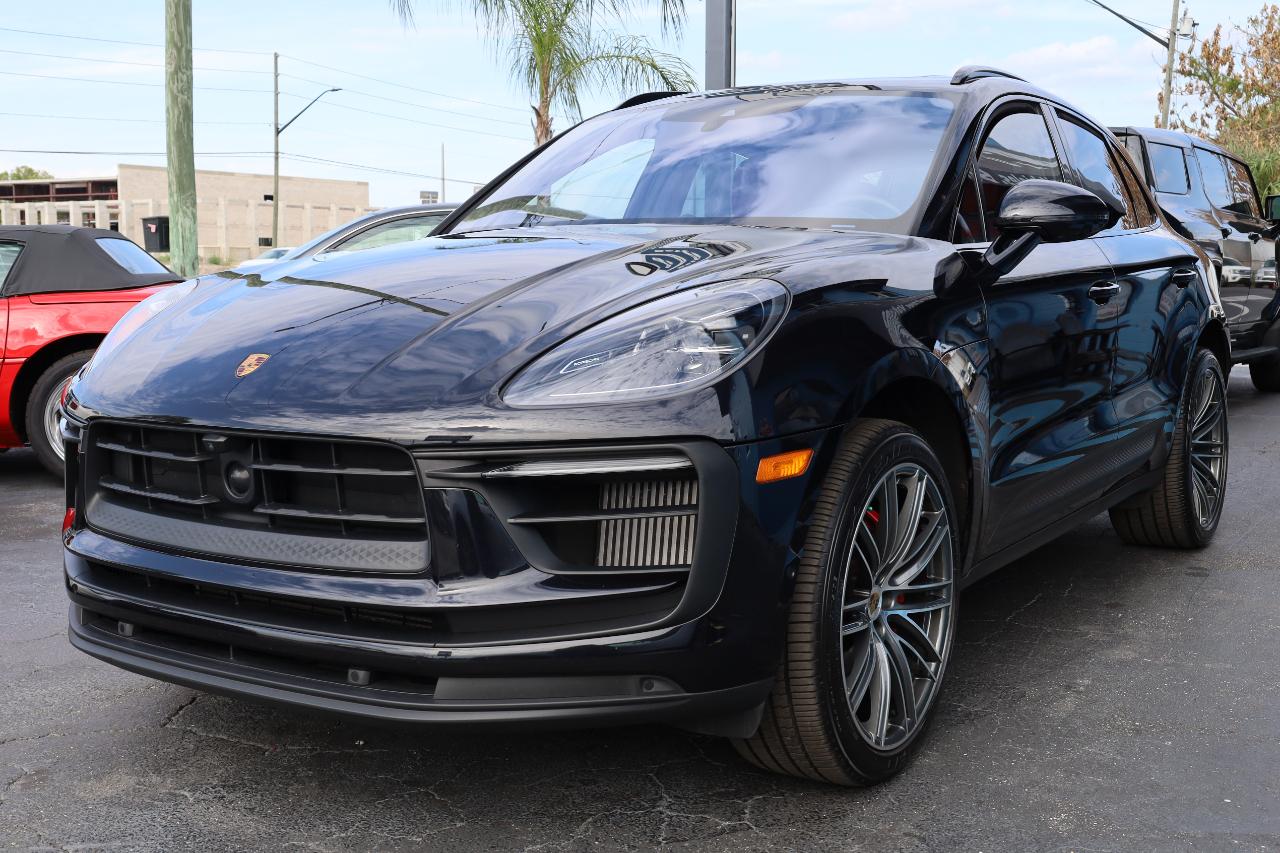 Porsche Macan S AWD 2024