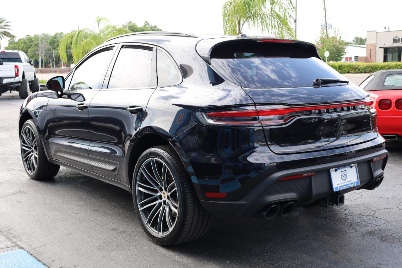 Porsche Macan S AWD 2024