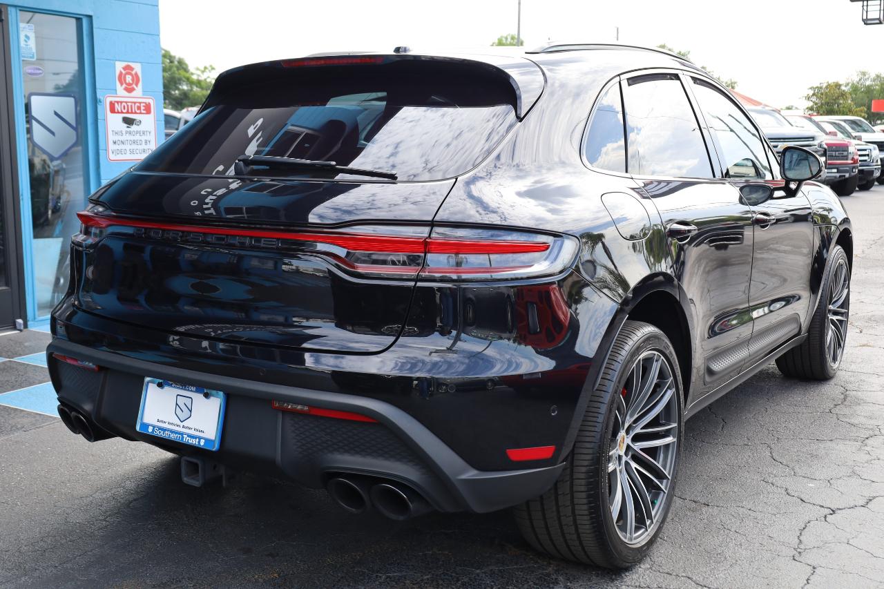 Porsche Macan S AWD 2024