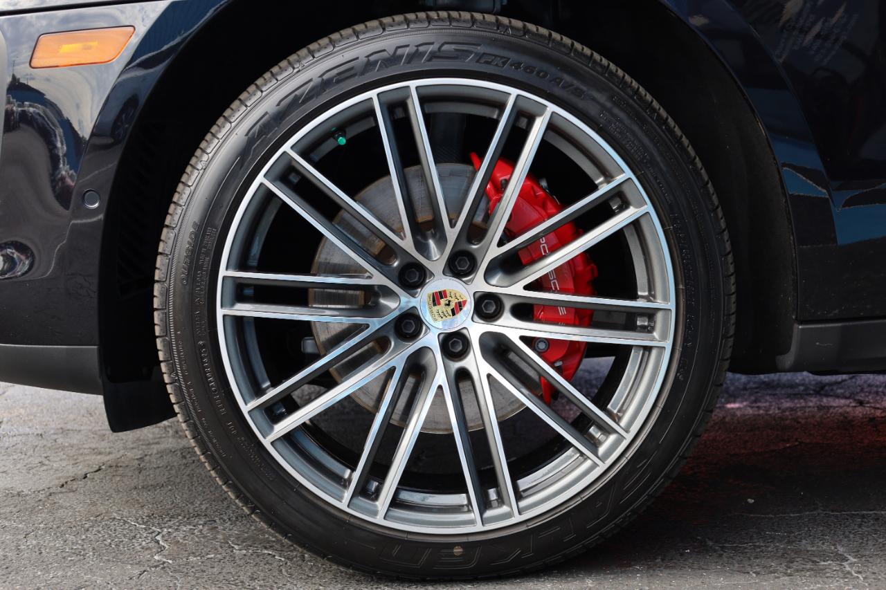 Porsche Macan S AWD 2024