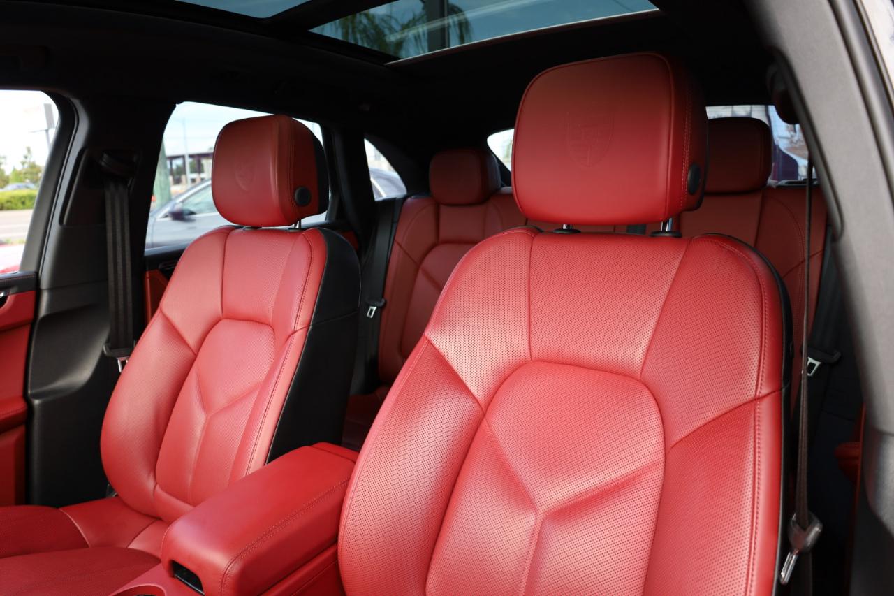 Porsche Macan S AWD 2024