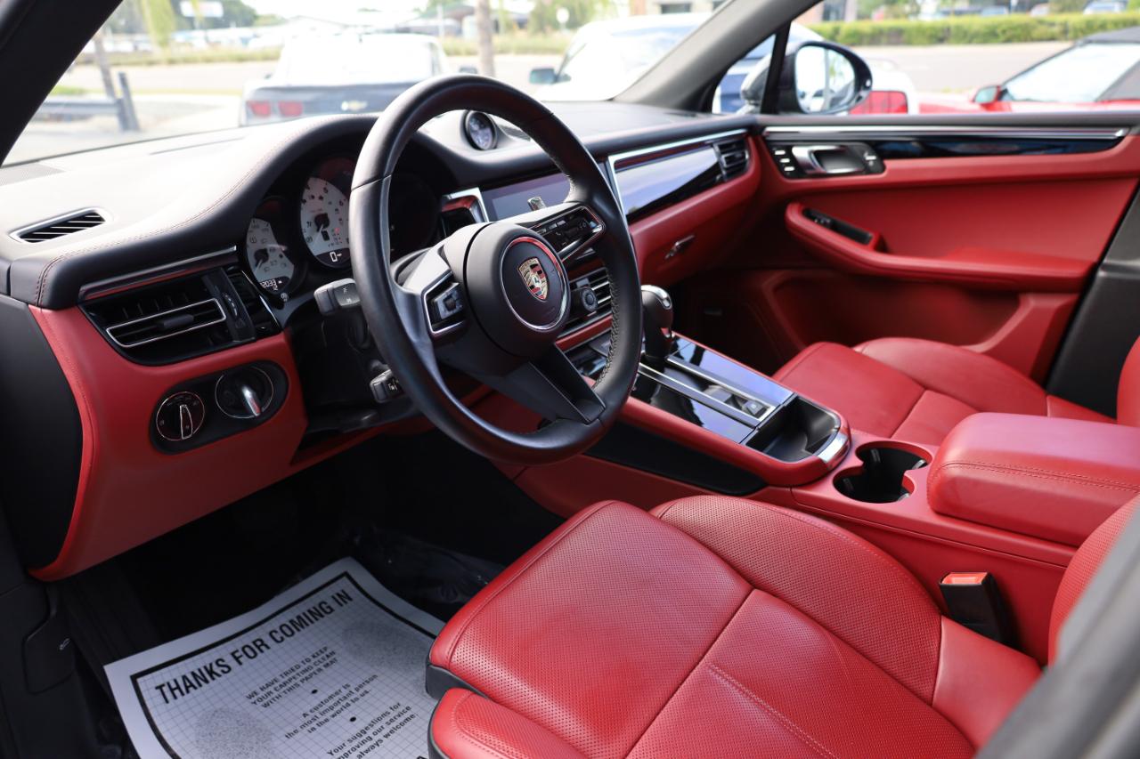 Porsche Macan S AWD 2024
