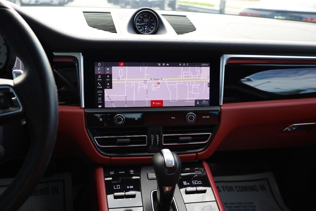 Porsche Macan S AWD 2024