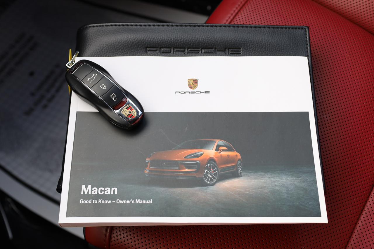 Porsche Macan S AWD 2024