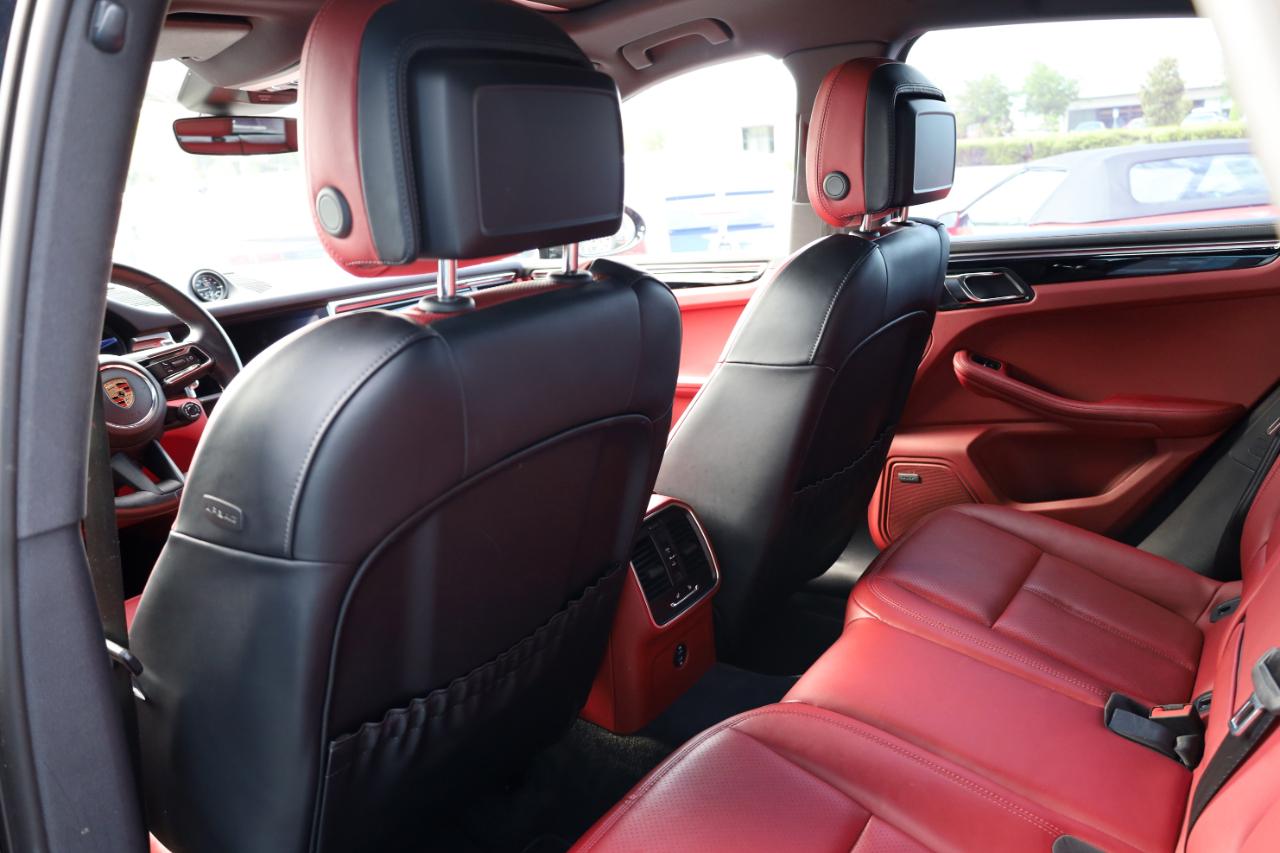 Porsche Macan S AWD 2024