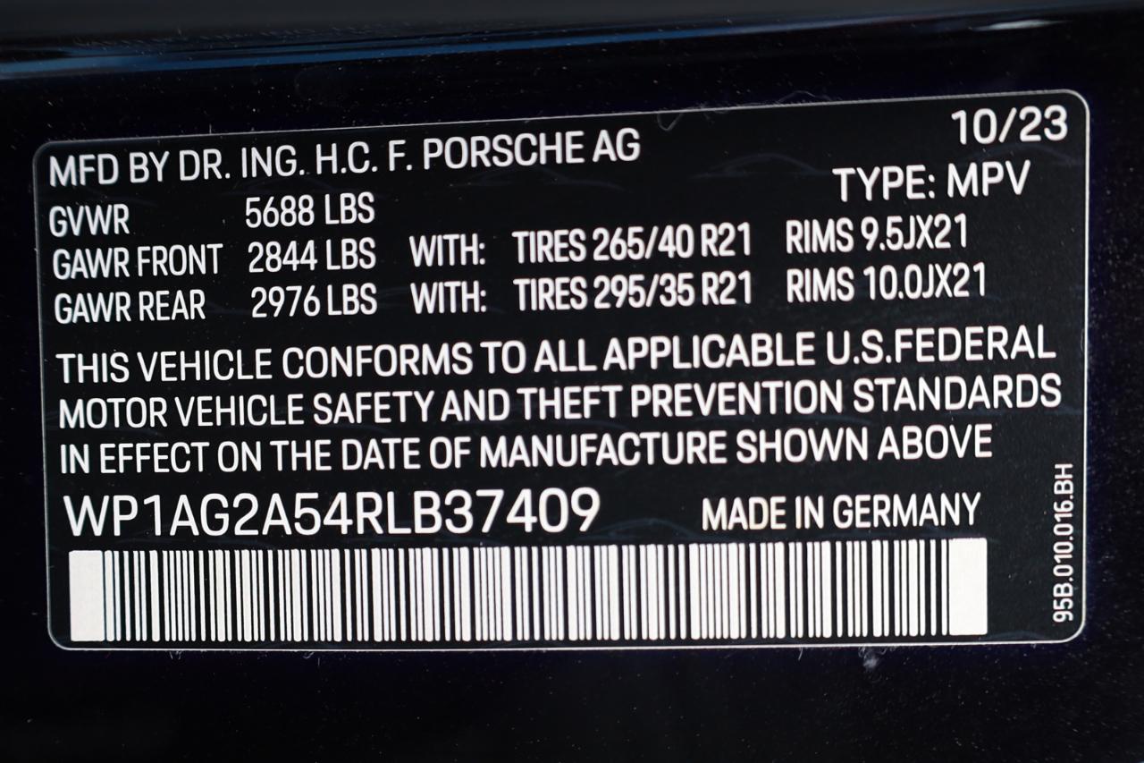 Porsche Macan S AWD 2024