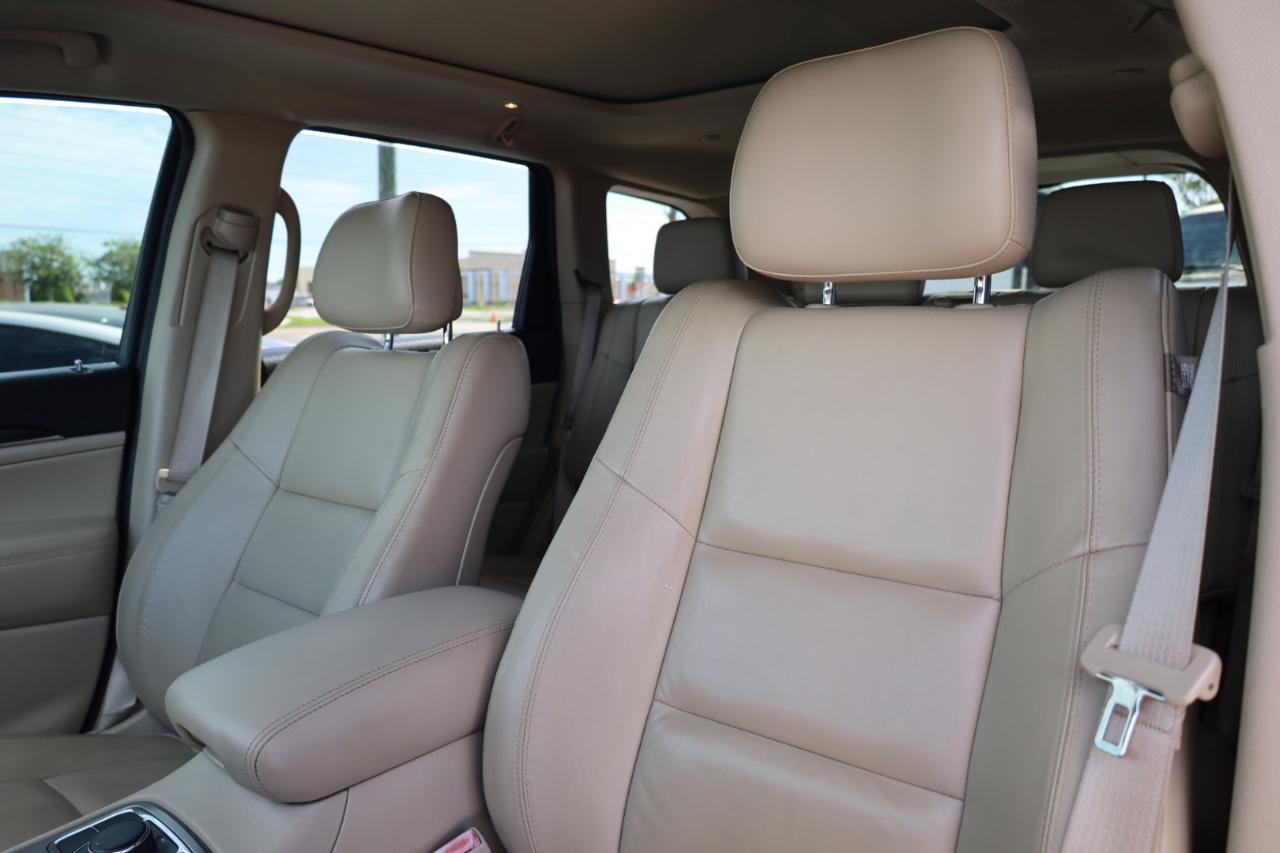 Jeep Grand Cherokee Limited 4x4 2021