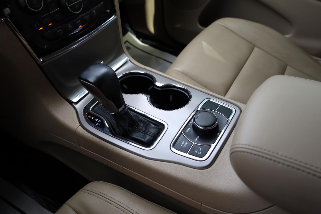 Jeep Grand Cherokee Limited 4x4 2021