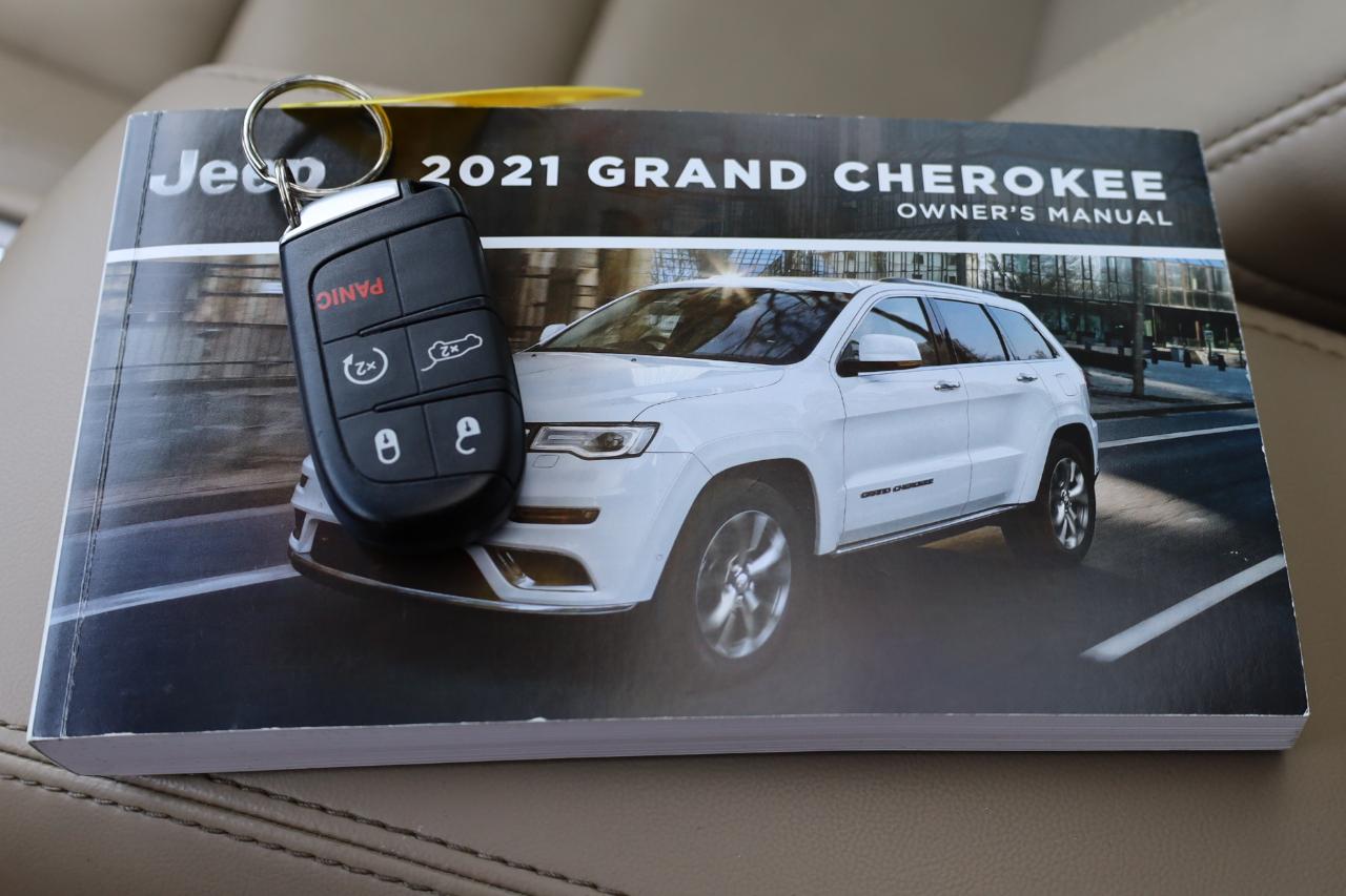 Jeep Grand Cherokee Limited 4x4 2021