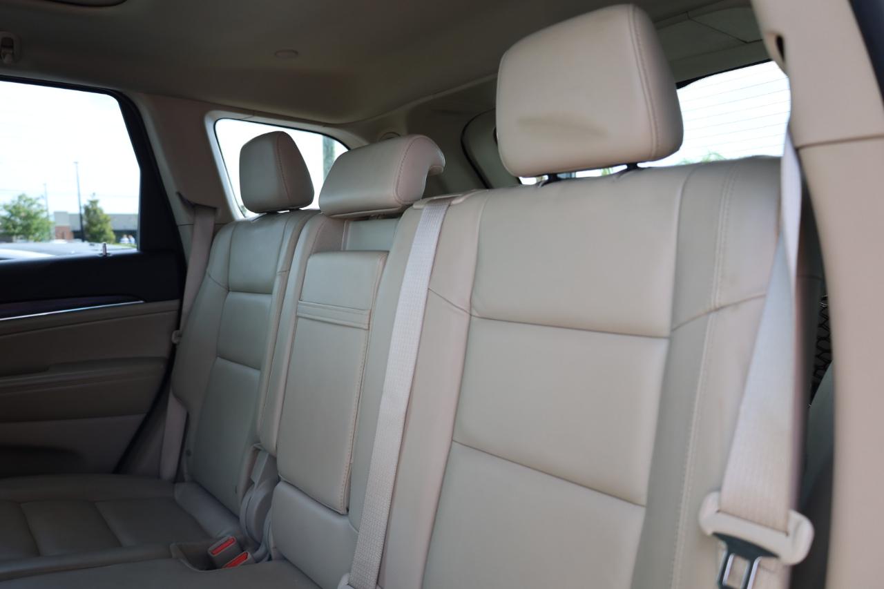 Jeep Grand Cherokee Limited 4x4 2021