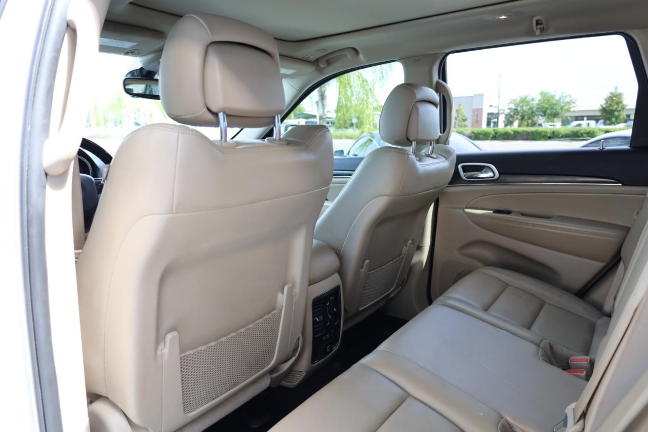 Jeep Grand Cherokee Limited 4x4 2021