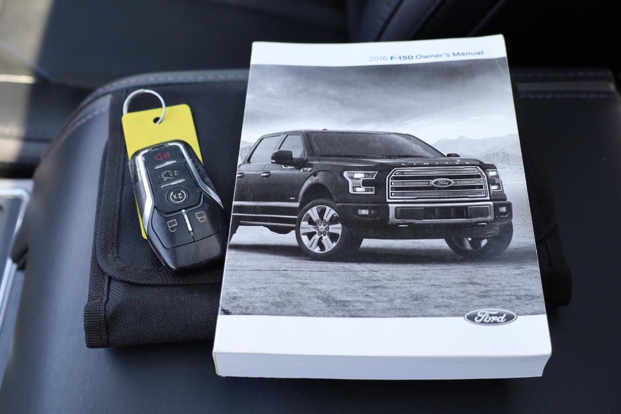 Ford F-150 4WD SuperCrew 145" Platinum 2016