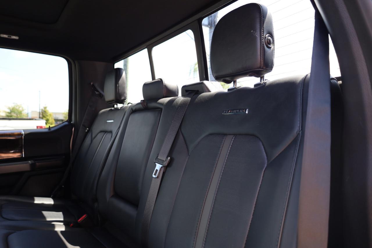 Ford F-150 4WD SuperCrew 145" Platinum 2016