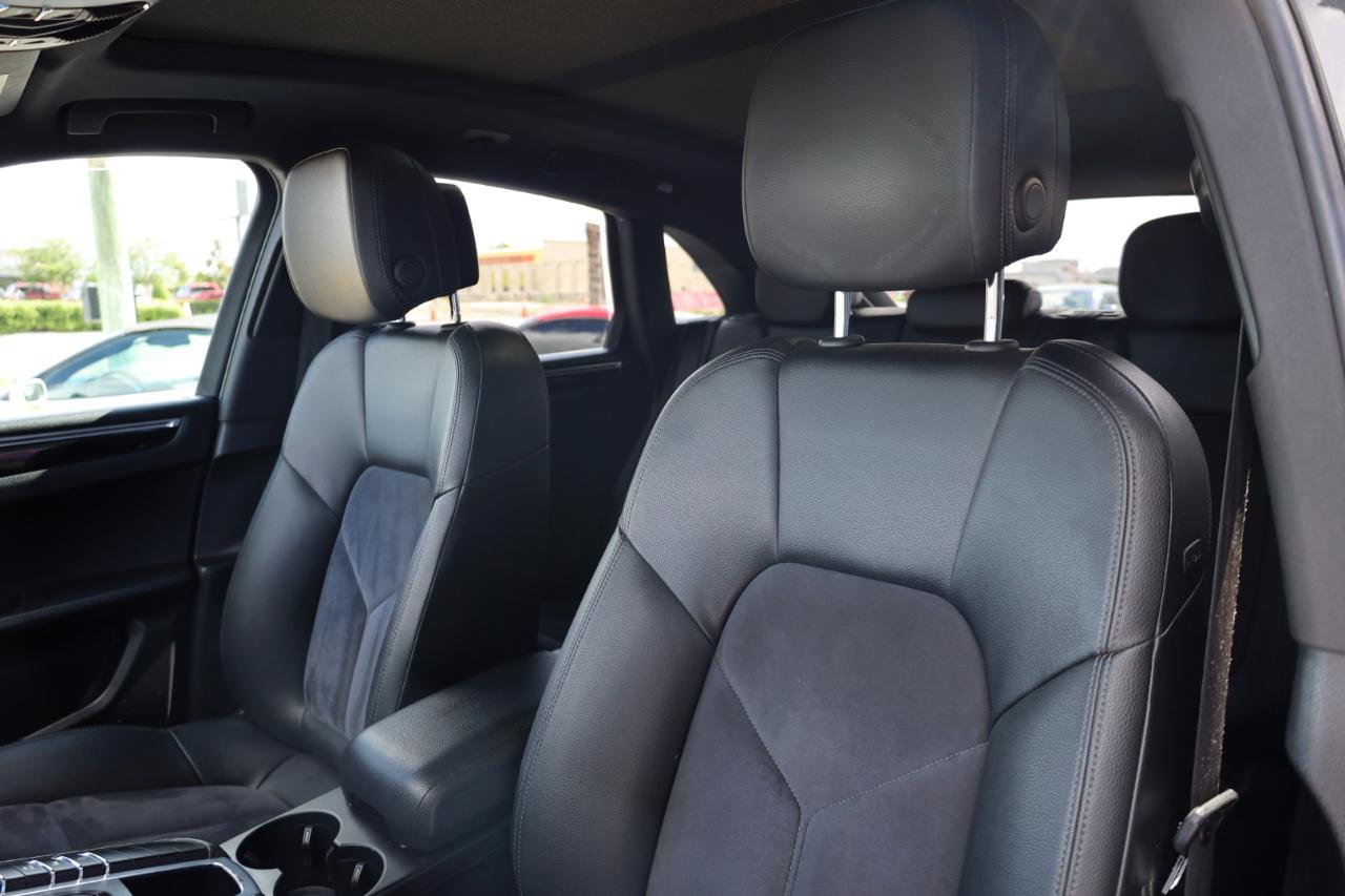 Porsche Macan AWD 2018
