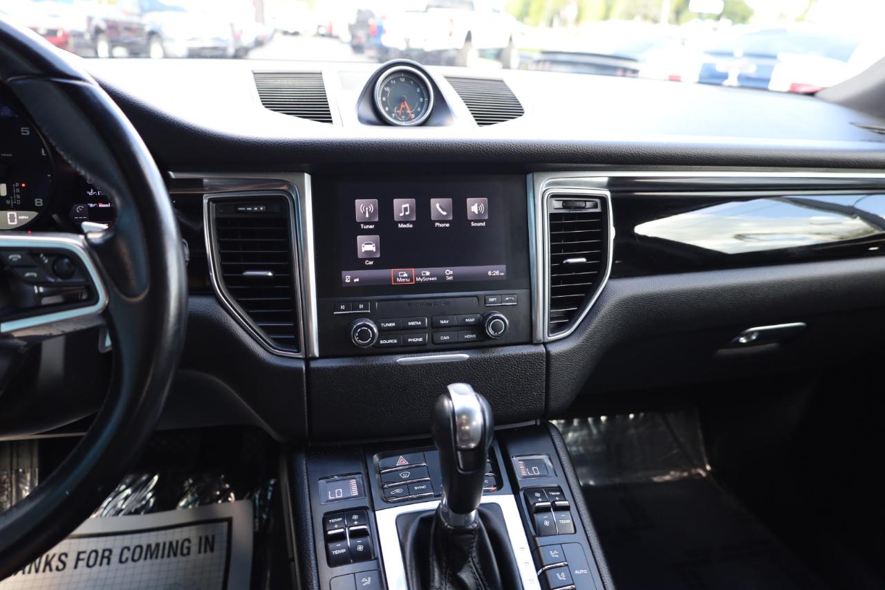 Porsche Macan AWD 2018