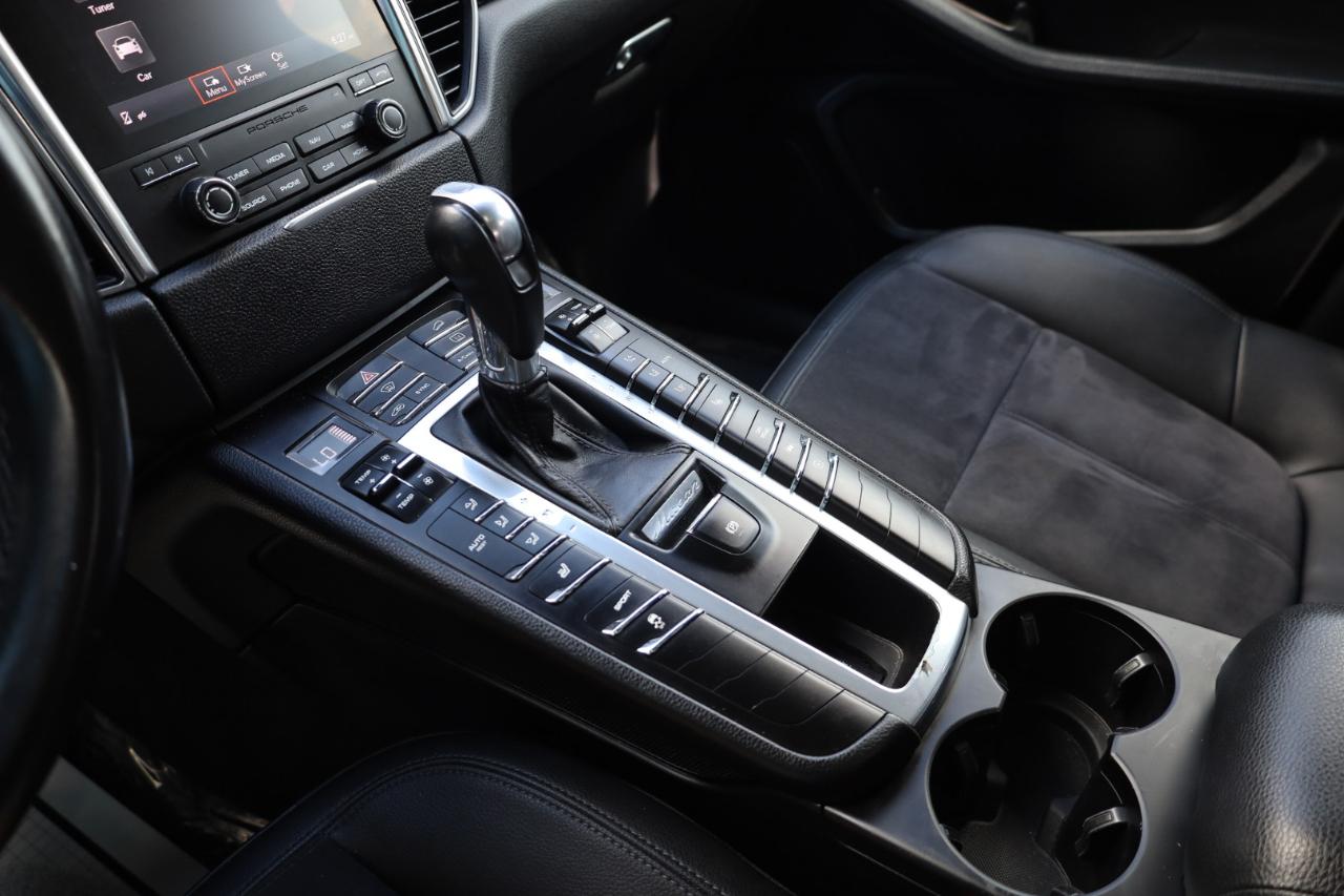 Porsche Macan AWD 2018