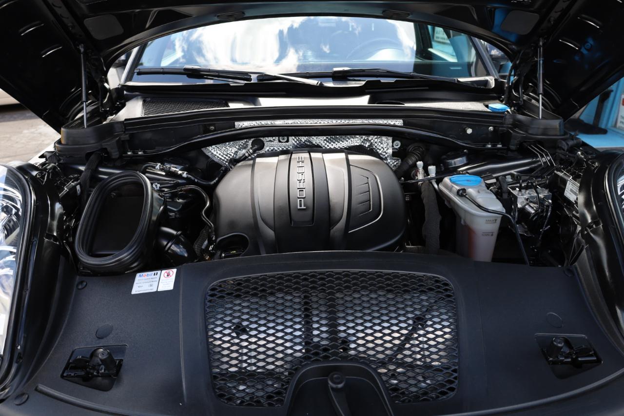 Porsche Macan AWD 2018