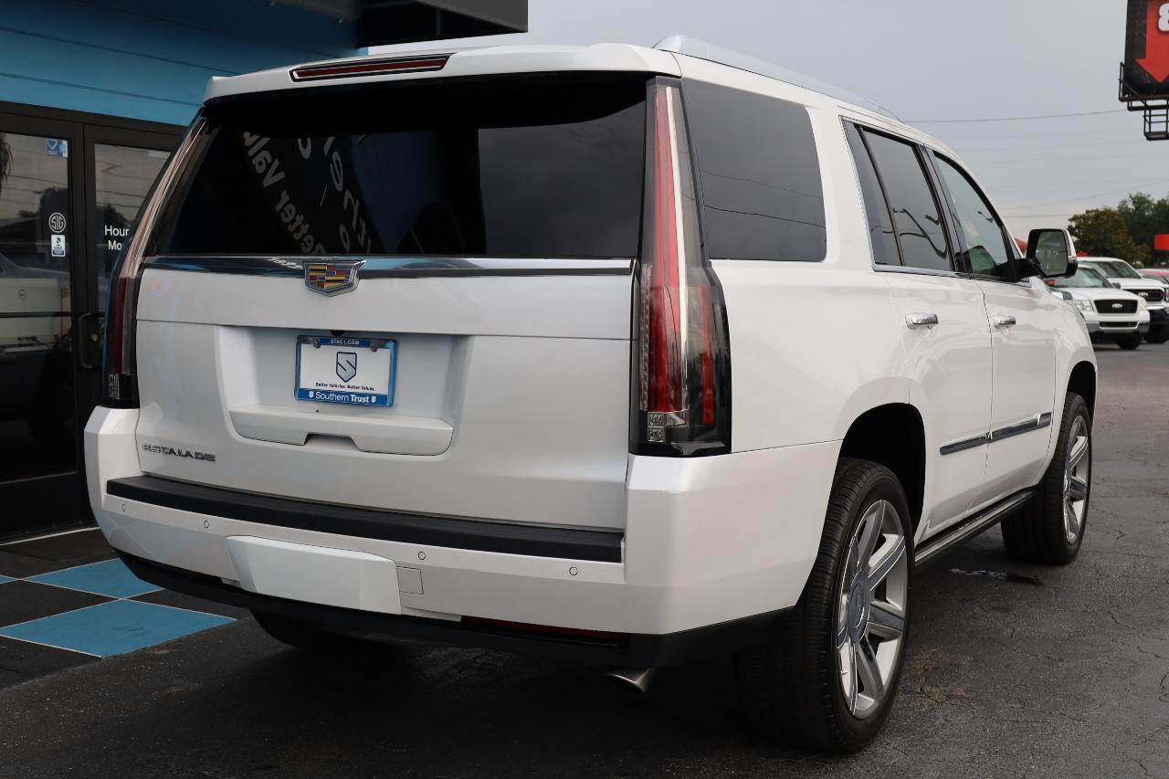 Cadillac Escalade 4WD 4dr Premium Collection 2016
