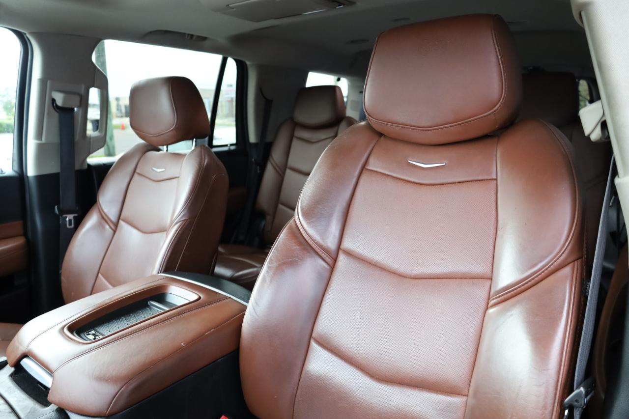 Cadillac Escalade 4WD 4dr Premium Collection 2016