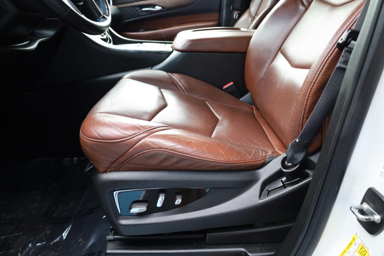 Cadillac Escalade 4WD 4dr Premium Collection 2016