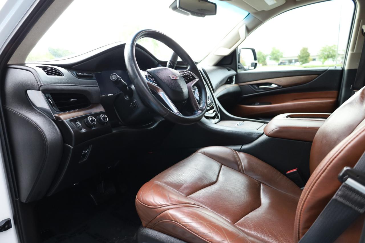 Cadillac Escalade 4WD 4dr Premium Collection 2016