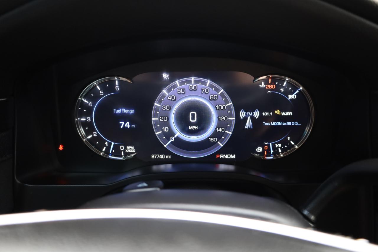 Cadillac Escalade 4WD 4dr Premium Collection 2016