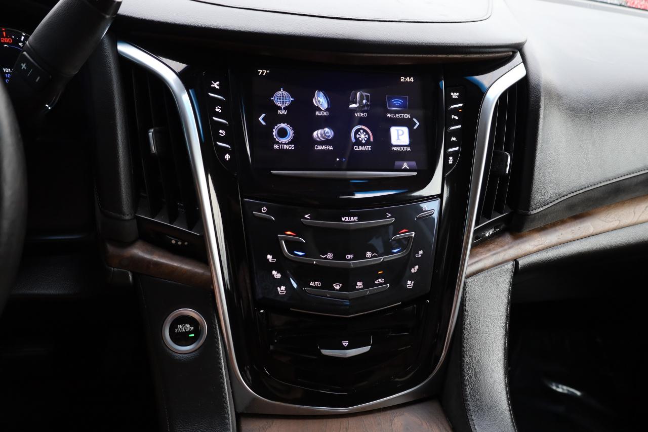 Cadillac Escalade 4WD 4dr Premium Collection 2016