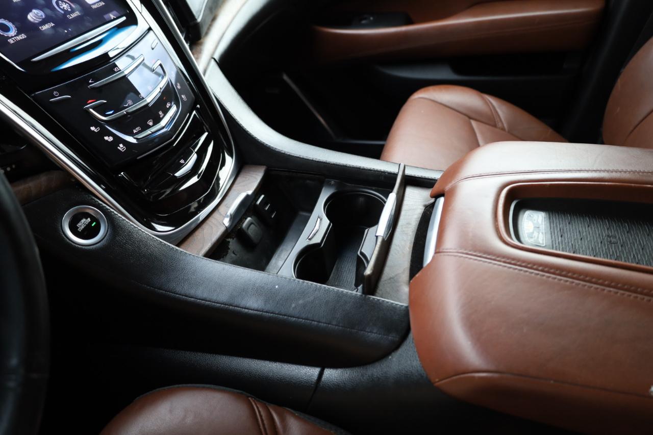 Cadillac Escalade 4WD 4dr Premium Collection 2016