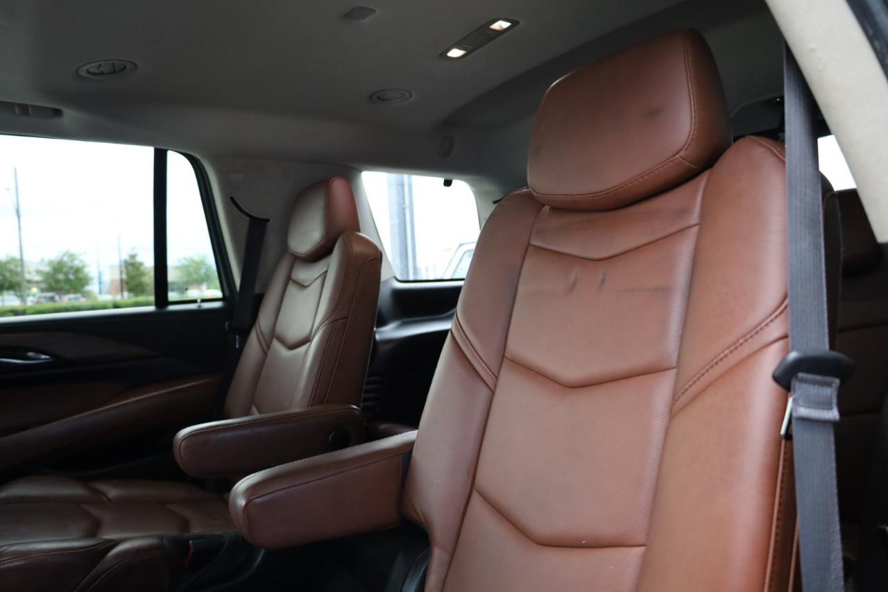 Cadillac Escalade 4WD 4dr Premium Collection 2016